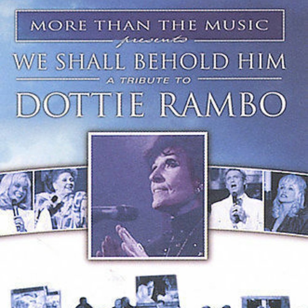 Dottie Rambo Tribute DVD Southern Gospel Music